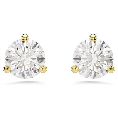 Swarovski Boucles d'oreilles clous solitaires