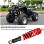 Amortisseur à ressort motorisé, suspension d'amortisseurs avant de 305 mm adaptée pour 110cc 150cc 200cc 250c Atv Quad Bike Bugg