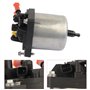 Huiruhy Filtre à carburant diesel 1.4 1.6HDi 9809757980 Compatible avec Berlingo C3 II C4 Picasso 2008 308 Partner 9809721080 19