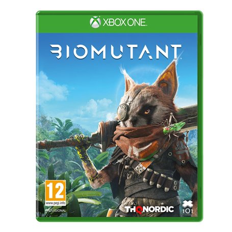 Biomutant - Xbox One