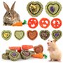 DOGGYZSTYLE 11 Jouets pour Petits Animaux