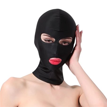 [₿aņaņ➣Ŧoγs] Costume de cosplay masque à bouche ouverte bouche cagoule respirante