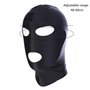 [₿aņaņ➣Ŧoγs] Costume de cosplay masque à bouche ouverte bouche cagoule respirante