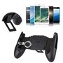 VBESTLIFE 3 en 1 Support de Manette de Jeu Portable Universel pour Téléphone Portable Contrôleur de Manette de Jeu Télescopique,