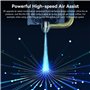 SCULPFUN S9 Air Assist Nozzle Buse Air Assist haute vitesse,s'adapte parfaitement aux lasers S9, facile à installer, gravure et