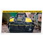 STANLEY FATMAX Sac à Outils Gamme - Base Rigide et Résistante à l'Eau avec Bandoulière Solide - Poignée Caoutchouc - Élastique p
