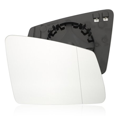Attisfiera Verre rétroviseur chauffant côté droit 218100621 pour classe A B C CLS GLK E S W176 W246 W204 S204 C204 C218 W212 S21