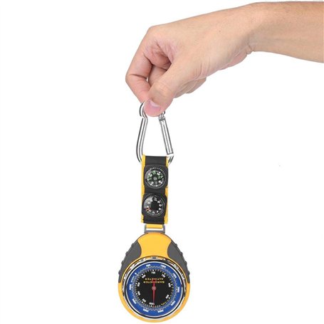 Uadme Barometre Altimetre Boussole