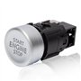 Konuooer Bouton interrupteur d'allumage moteur pour Golf 7 Golf 7.5 e-Golf T-Roc Engine Start Stop Switch 5G1959839 5Q1959839 5G