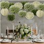 deco vert sauge,deco mariage champetre,decoration mariage