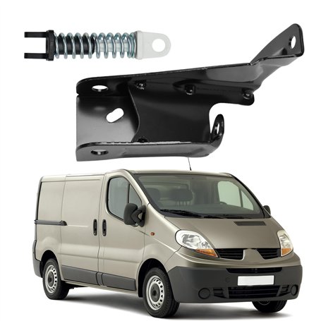 FanPaYY Support de pédale d'embrayage - Ressort pour Traffic II Vivar0 A Primastar - Support de pédale de réparation - 770105359