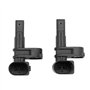 GNXfixt 2x Capteur de Vitesse de Roue ABS pour T-U-G 2011-2016 Cayenne 2011-2018 Q7 2013-2016 Avant Gauche Et Droit Capteur Abs 