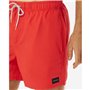 Rip Curl X Short de Bain, Rouge, m Mixte