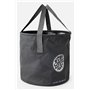 Rip Curl Surf Series 50L Changing Bucket 14RMUT - Black / Grey