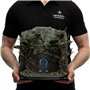 Weta Workshop - Le Seigneur des Anneaux Trilogie - Les Portes de Durin Environnement - Figurine de collection - Noir - Bluetooth