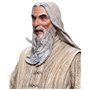 Weta Workshop Statue du Seigneur des Anneaux de Fandom PVC Saroumane La Blanche 26cm
