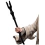 Weta Workshop Statue du Seigneur des Anneaux de Fandom PVC Saroumane La Blanche 26cm