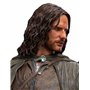 Weta Workshop The Lord of The Rings Trilogy - Aragorn, Hunter of The Plains (Classic Series) Statue Scale 1/6
