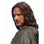 Weta Workshop The Lord of The Rings Trilogy - Aragorn, Hunter of The Plains (Classic Series) Statue Scale 1/6