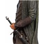 Weta Workshop The Lord of The Rings Trilogy - Aragorn, Hunter of The Plains (Classic Series) Statue Scale 1/6