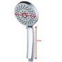 DP Bath Agata - Pommeau de douche 5 jets en ABS