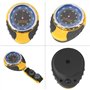 Baromètre + Altimètre + Boussole + Thermomètre Testeur 4 en 1, Randonnée en Plein Air Escalade Ski Cyclisme Équipement Nécessair