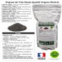 5 kg - SoluControl - Formulation haute qualité Organo-Minerale - Citronnier