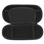 Junlucki Étui de Transport Rigide, Sac de Voyage, Pochette, Protection pour Sony PS Vita(Black)