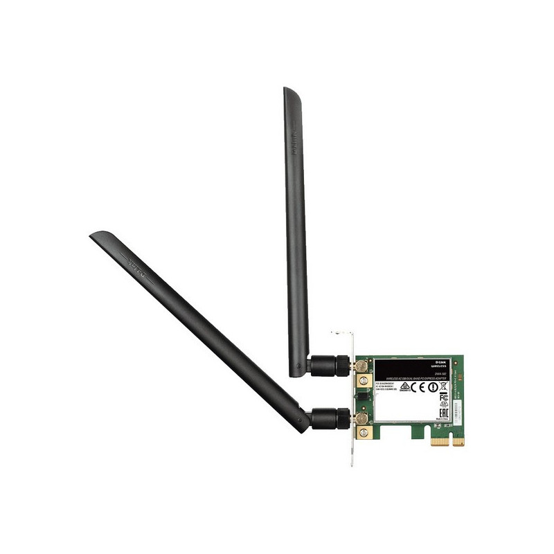 D-Link DWA-582 carte réseau Interne WLAN 867 Mbit/s