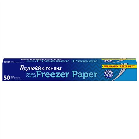Reynolds Freezer Paper Papier pour congélateur