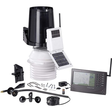 Davis Instruments Vantage Pro2™ DAV-6153EU Station météo radio active