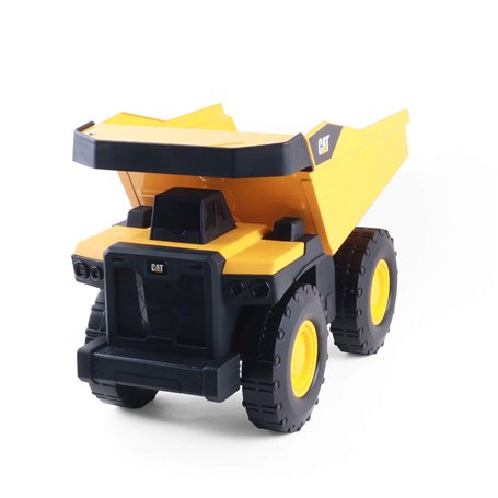 Caterpillar Cat - Camion 38 cm en Acier avec Benne basculante