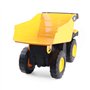 Caterpillar Cat - Camion 38 cm en Acier avec Benne basculante, 82353, Jaune