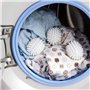 Lot de 6 boules de séchage efficaces pour sèche-linge - Balles de séchage pour doudounes et linge doux - Balles de séchage pour