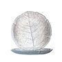 Arcoroc Aspen Assiettes plates et transparentes 19cm