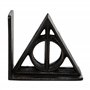 Enesco Wizarding World of Harry Potter Serre-Livres Reliques de la Mort Noir 13 cm