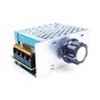 ANGEEK AC 220V 4000W SCR Régulateur de tension variateur de variateur de variateur de variateur de variateur de variateur de vit