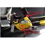 TBVPARTS Emulateur capteur Occupation siège SRS Bypass simulateur pour E81 E82 E87 E88 Solution de défaillance lumière Rouge Tap