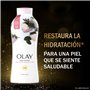 Olay Nettoyant pour le corps Fresh Outlast rafraîchissant à la fraise blanche et à la menthe, 650 ml/22 oz