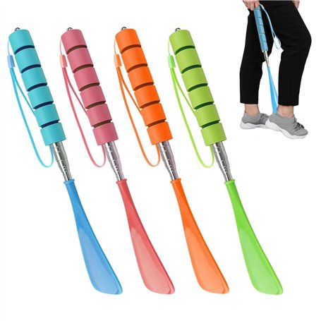 JDCMEI 4 Pièces Chausse Pieds Long Manche