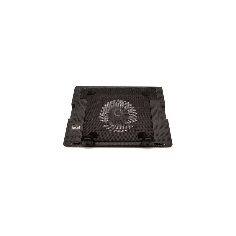 Image secondaire de Iggual RP1V17 Supports de Laptop Noir 43,2 cm (17