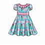 New Look UN6726A Robes pour tout-petits et enfants A (1/2-1-2-3-4-5-6-7-8)