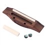 Alnicov 4 cordes pour guitare en palissandre