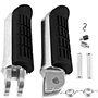 1 paire de repose-pieds de moto repose-pieds pour FJR 1300 FZ6 FZ400 FZ1 XJ6 XJR L&R