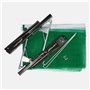 Dunlop Ensemble de Filets et Poteaux de Tennis de Table Tour
