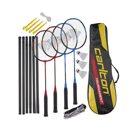 Carlton Tournament Badminton Set de Raquettes