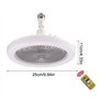 Ventilateur Plafond Lumiere