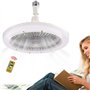 Ventilateur De Plafond Telecommande