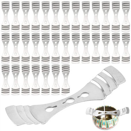 Support Meche Bougie