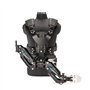 FLYCAM Vista-II stabilisation Bras et Gilet pour caméra Steadycam stabilisateur | d'appareil Photo Reflex numérique stabilisatio